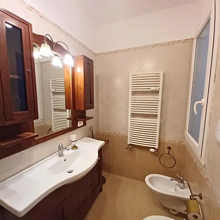 Monteverde Charme דירה רומא